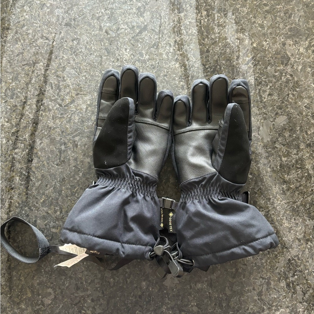 Spyder Goretex Gloves Sz XS